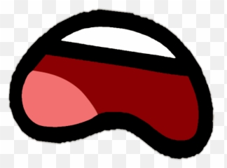 Download Image Shocked Object Shows - Mouth Png PNG