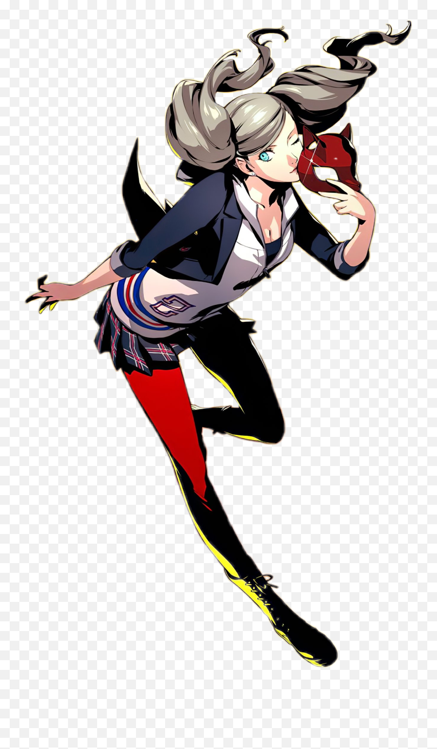 Takamaki Anne - Shin Megami Tensei Persona 5 Image Ann Takamaki Persona 5 Royal Png,Persona 5 Png