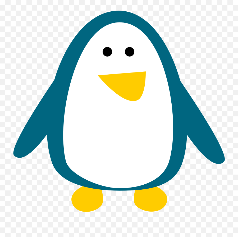 Download Pittsburgh Penguins Logo Clip - Penguin Vector Art Png,Penguin Transparent
