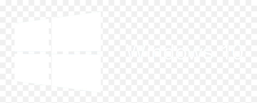 Windows 10 Logo Png White - Darkness,Windows 10 Logo Png
