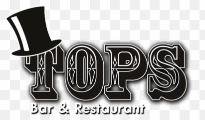 Tops Bar U0026 Restaurant - Logo png