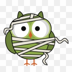 Halloween Owl Clipart - Clipart1001 Free Cliparts Halloween Clip Art Transparent Png Owls,Owl Clipart Png