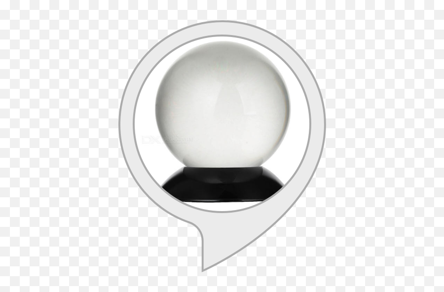 Amazoncom Crystal Ball Alexa Skills - Solid Angle Png,Crystal Ball Png