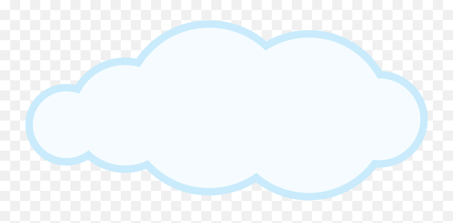 Vector - White Cloud Vector Png Clipart Full Size Heart,Cloud Png Transparent