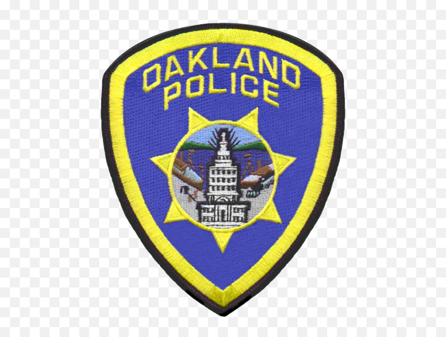 North Oakland Gets Its Own Police Captain Today Rockridge - Oakland Police Department Png,Police Badge Transparent