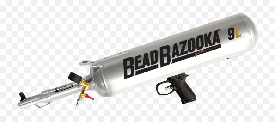 Bb09l - Bead Bazooka 9l Png,Bazooka Png