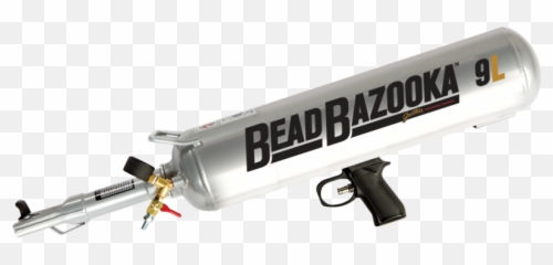 Bb09l - Bead Bazooka 9l Png,Bazooka Png