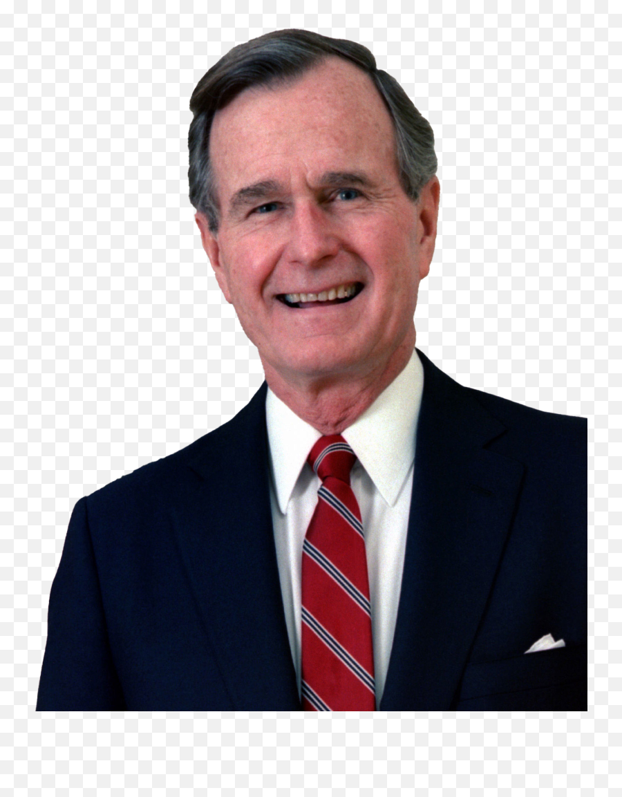 George Bush Transparent Png - George Hw Bush Rest In Peace,Bush Transparent