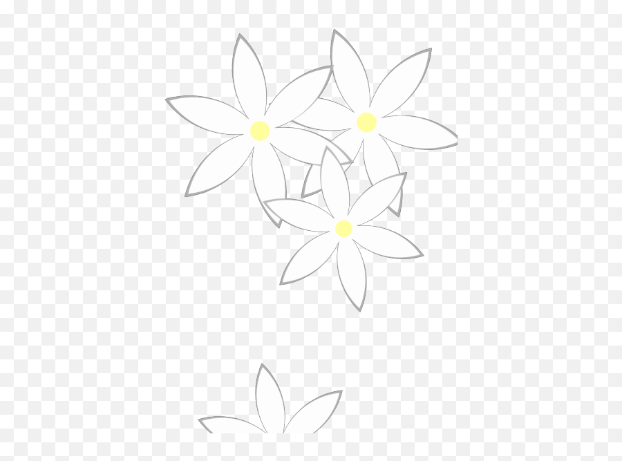 Daisies Png Svg Clip Art For Web - Clip Art,Daisies Png