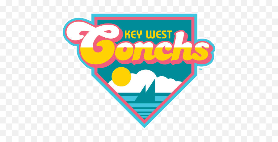 Todd Radom Lends His Hand To Retro - Key West Conchs Minor League Baseball Png,Warrior Cats Logos