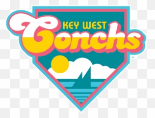 Todd Radom Lends His Hand Retro - Key West Conchs Minor League Baseball png