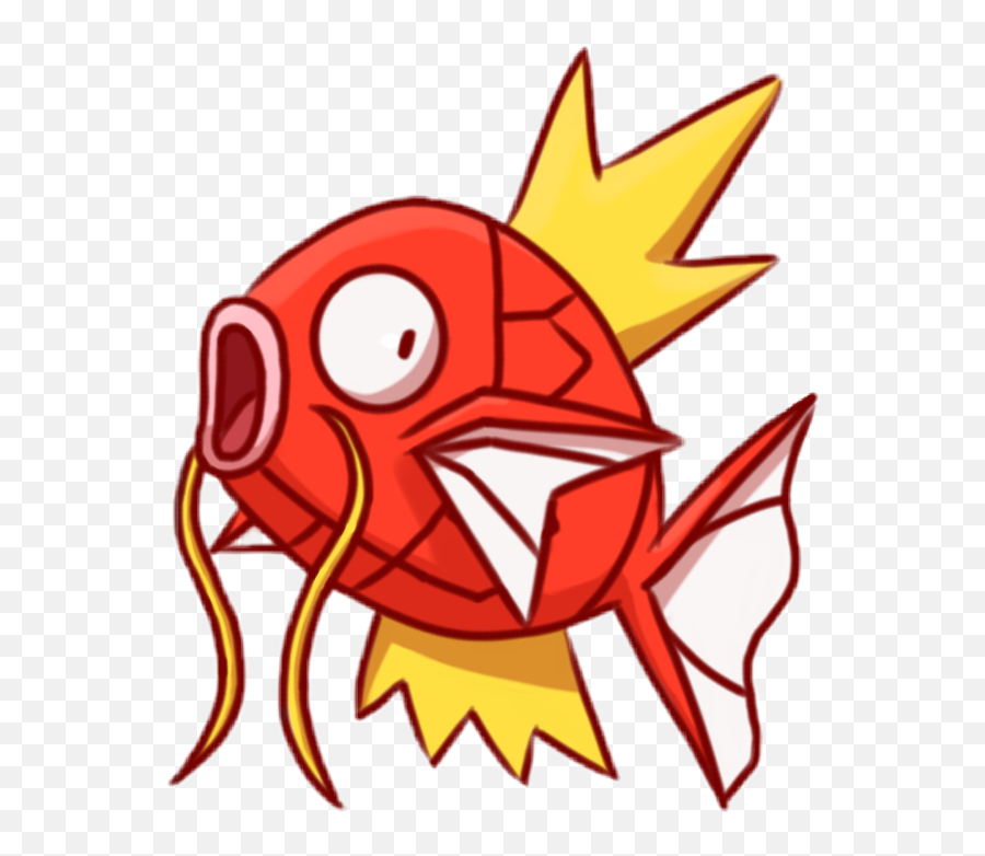 Download Magikarp Clipart - Dumb Fish Png,Magikarp Png