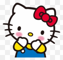 Download Free Png Hello Kitty - Transparent