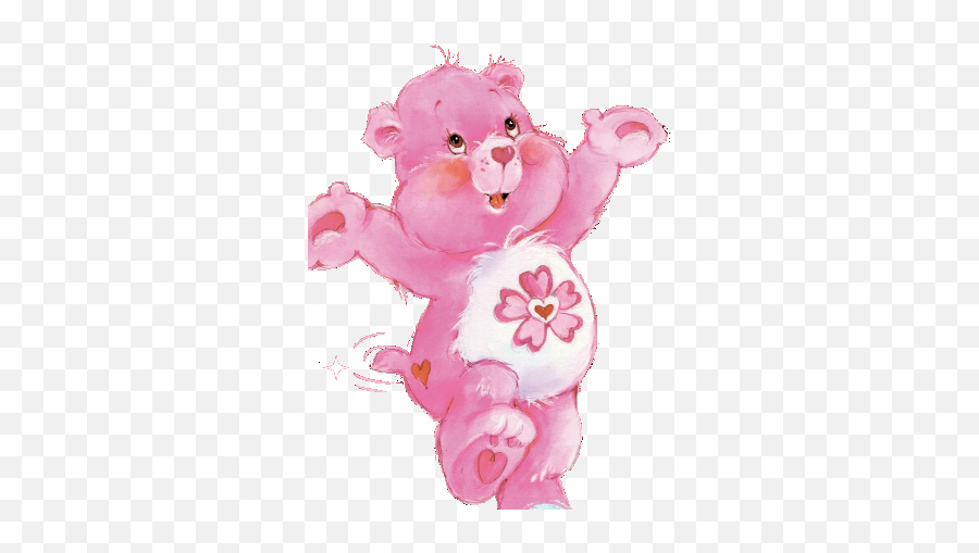 Welcome To The Kingdom Of Caring - Sweet Sakura Care Bear Png,Care Bear Png