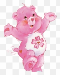 Welcome To The Kingdom Of Caring - Sweet Sakura Care Bear Png,Care Bear Png