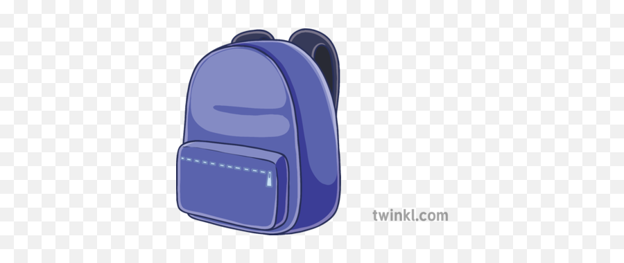 Newsroom Emoji Backpack Bag School Ks2 Illustration - Twinkl Language Png,School Emoji Png