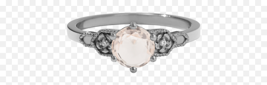 Eternal Engagement Ring 08ct - Ring Png,White Ring Png