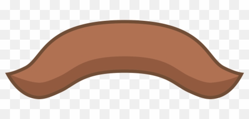Download Hd Stalin Mustache Icon - Joseph Moustache Horizontal png