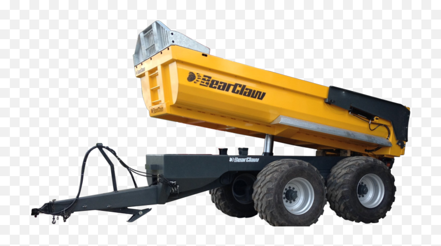 Bear Claw Equipment - Bear Claw Trailers Png,Bear Claw Png