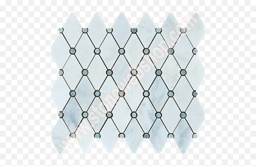 Fishing Net Manhattan White With Blue Dot - Mesh Png,Fishing Net Png