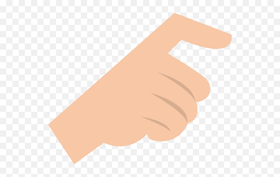 Free Online Hands Gestures Fingers Point Vector For - Horizontal Png,Point Finger Png