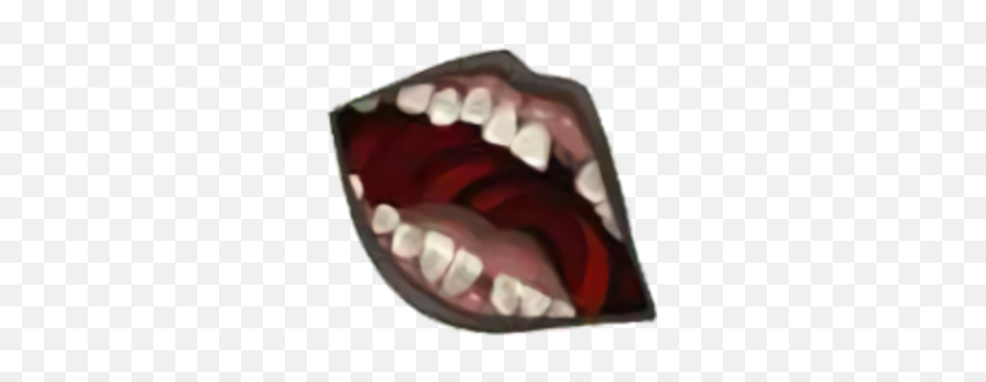 Floor Mouth Yomawari Wiki Fandom - Fictional Character Png,Smile Mouth Png