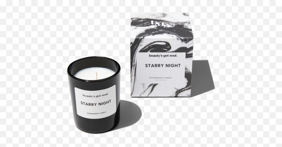 Trio Of Mini Candles 3 X 70g - Magento Png,Starry Night Png