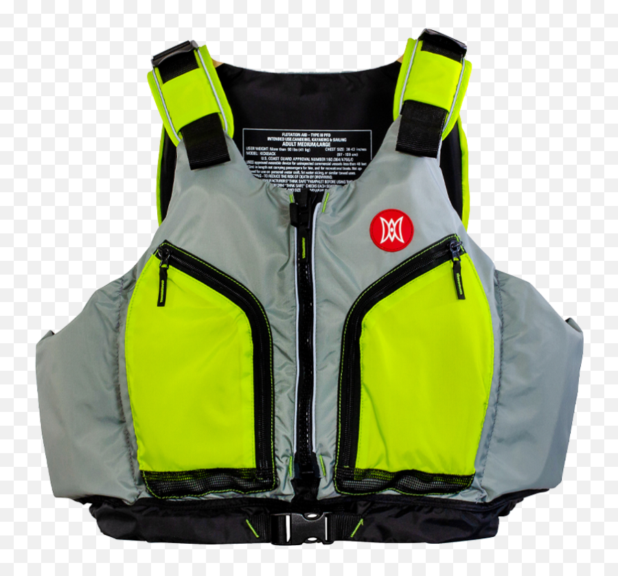 Perception Hi - Fi Life Jacket Pfd Perception Kayaks Usa Clothing Png,Life Preserver Png