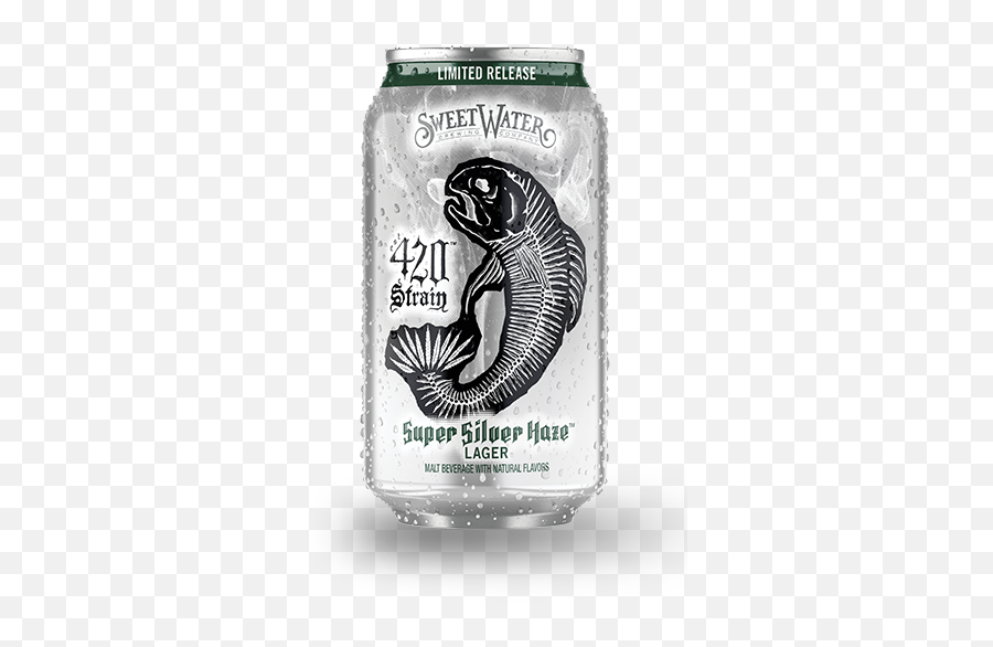 Super Silver Haze Sweetwater Brewing Company - Sweetwater Super Silver Haze Png,Haze Png