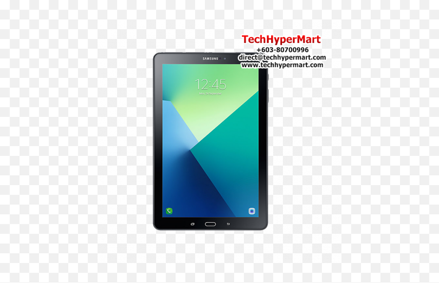 Samsung Galaxy Tab A 10 - Tablet Computer Png,Samsung Tablet Png