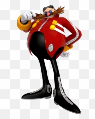 Dr - Bad Guy From Sonic Png,Eggman Png
