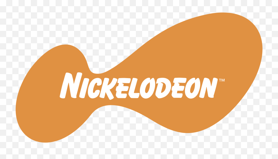 Nickelodeon Logo Png Transparent Svg - Nickelodeon Logo Vector Png,Nickelodeon Logo Png