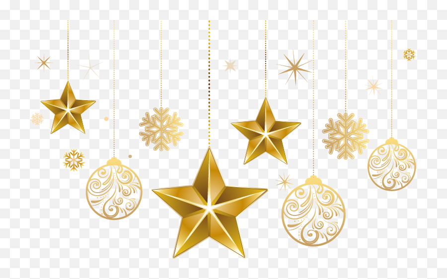 Star Tree Ornament Bethlehem Ornaments - Merry Christmas Stars Png,Star Of Bethlehem Png