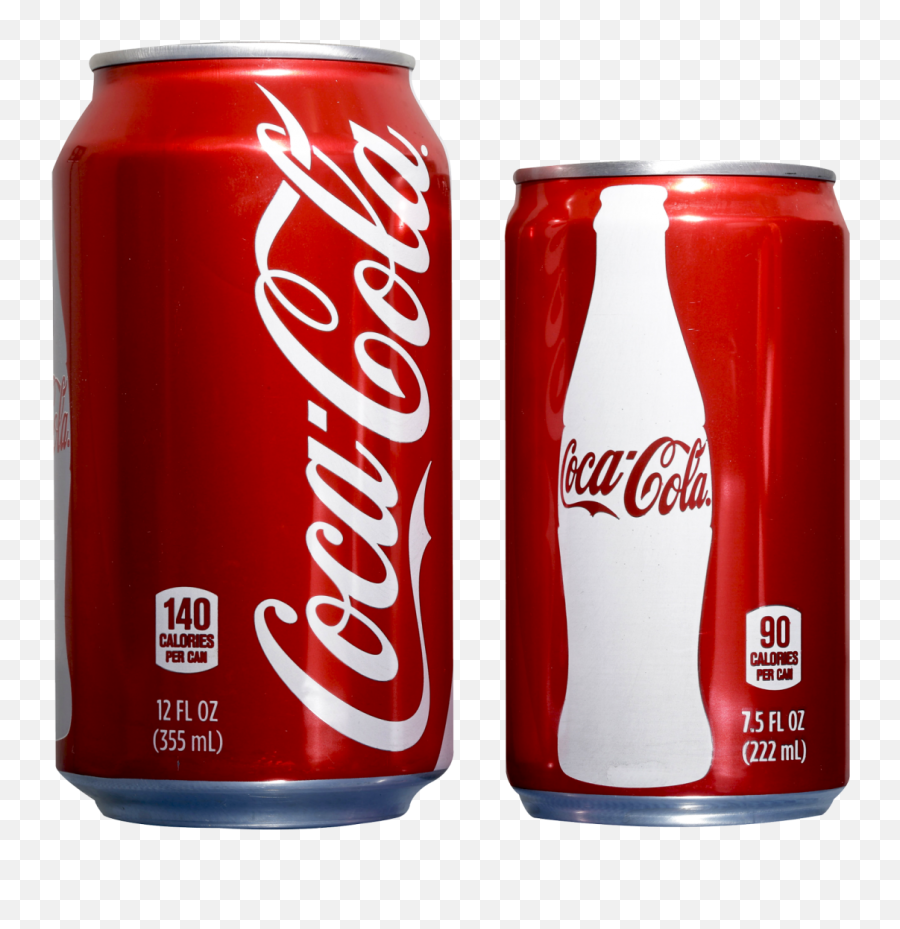 Coca Cola Soda Can Png Image Coke Transparent