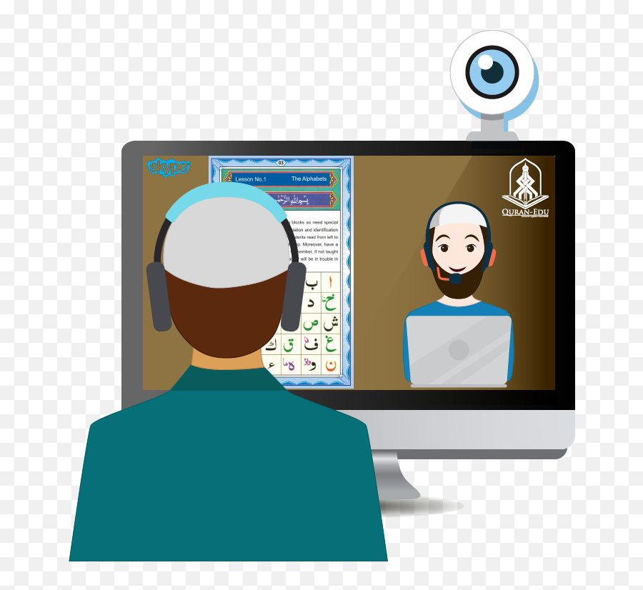 Learn Quran Online - Online Skype Quran Classes Png,Quran Png