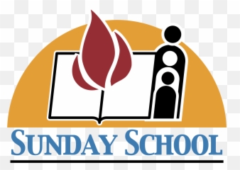 Sunday School Logo Png Transparent - Vertical,Sunday Png
