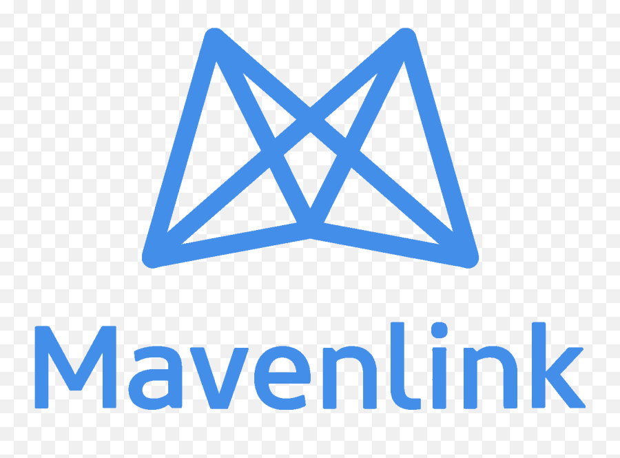 Mavenlink Logo - Mavenlink Logo Png,Kobalt Logo
