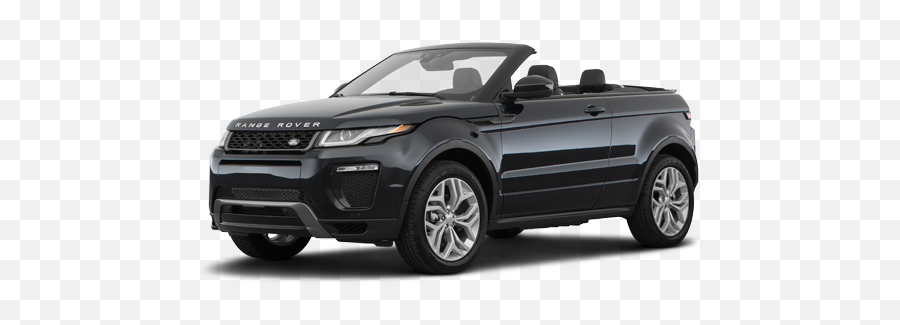 Trim Clip Range Rover Picture - Black Range Rover Evoque Convertible Png,Range Rover Png