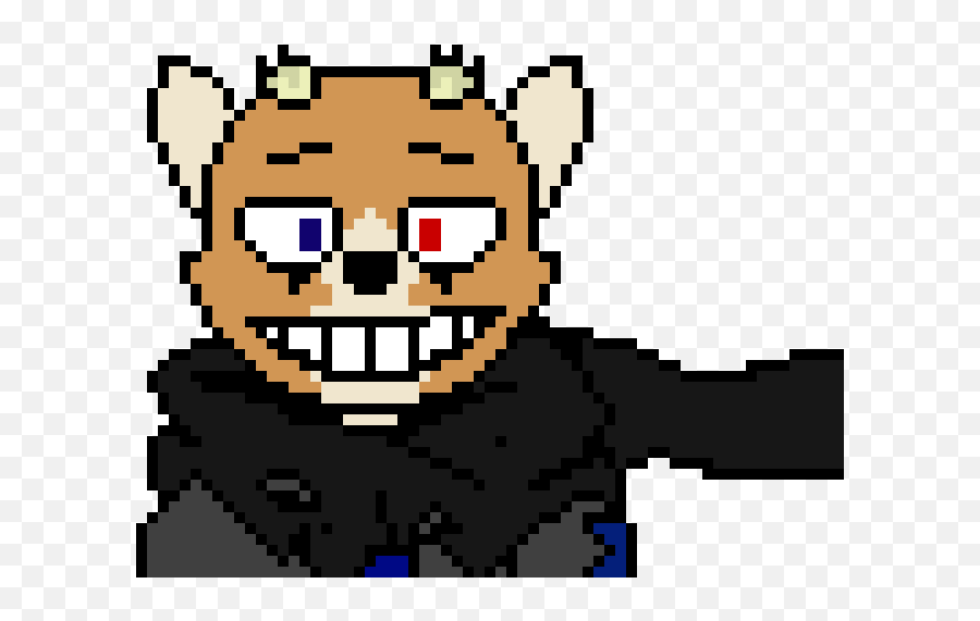 Why Is Everyone Wanna Be Furry Pixel Art Maker - Portable Network Graphics Png,Furry Png