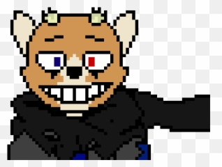Why Is Everyone Wanna Be Furry Pixel Art Maker - Portable Network Graphics Png,Furry Png