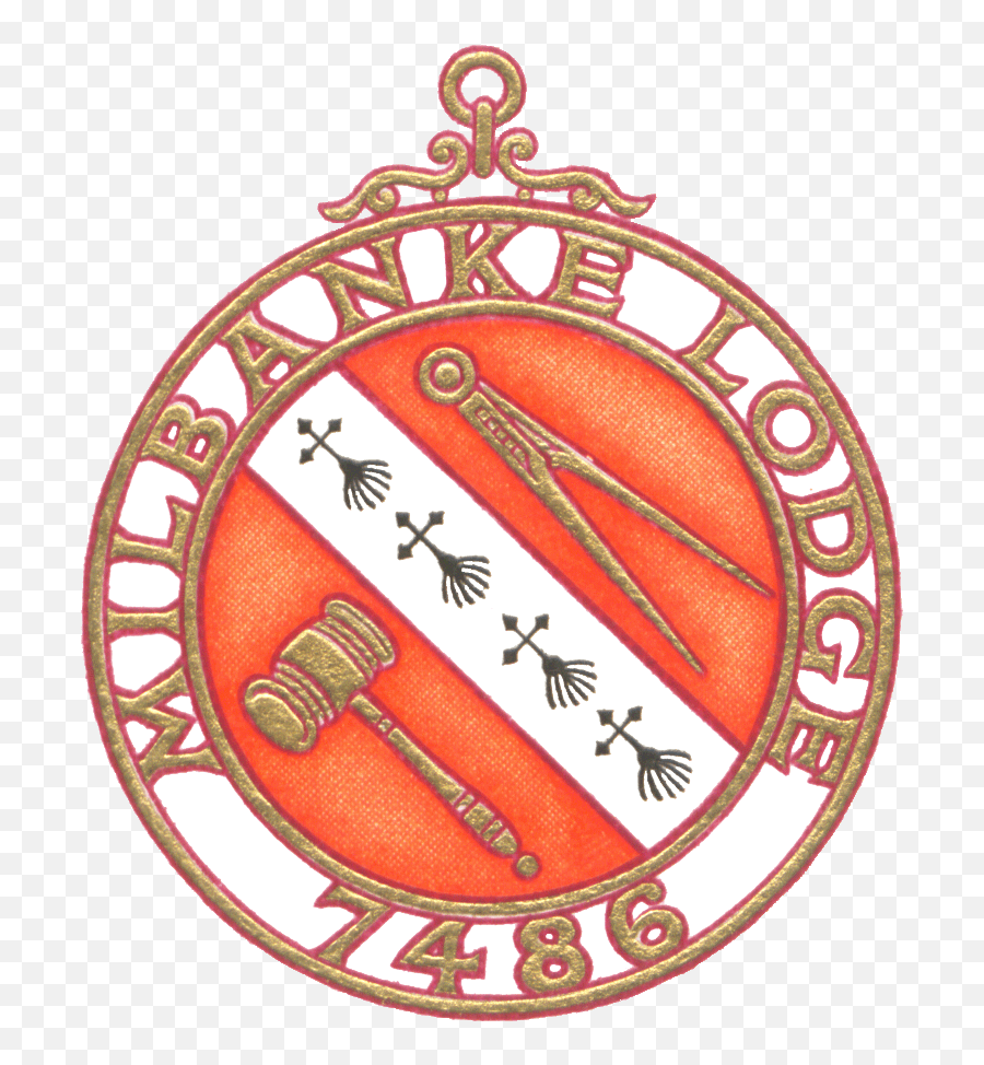 Milbanke Lodge 7486 Masonic In Darlington - Art Png,Masonic Lodge Logo