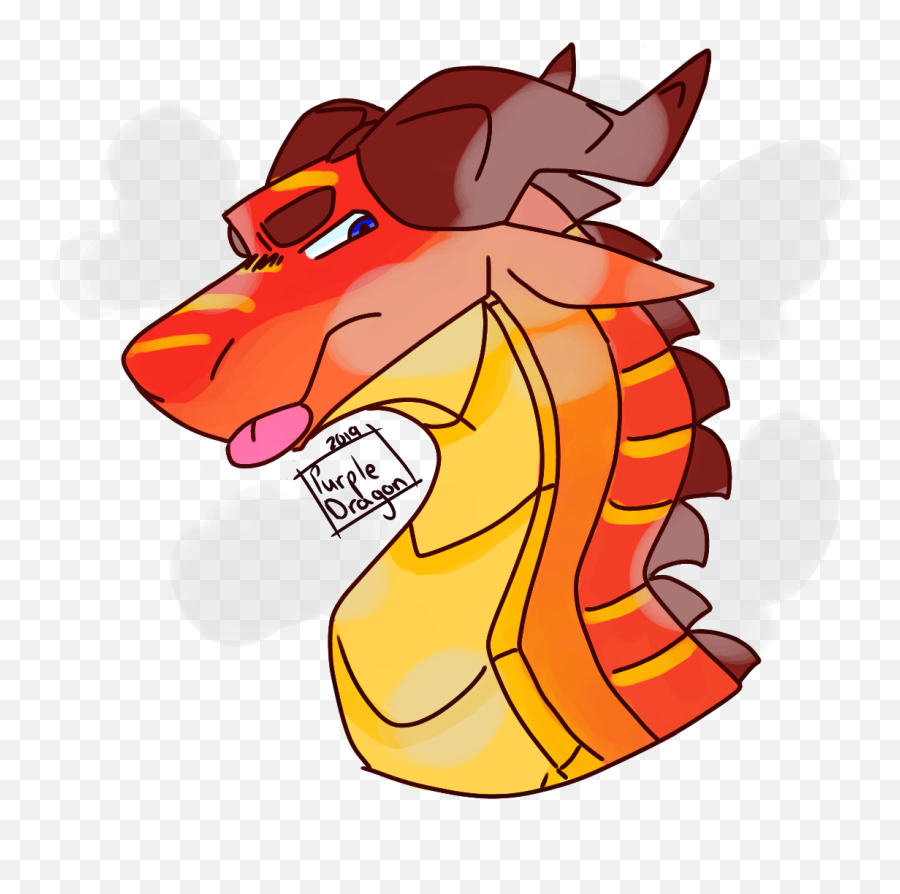 Firescales Wings Of Fire - Dragon Png,Wings Of Fire Logo