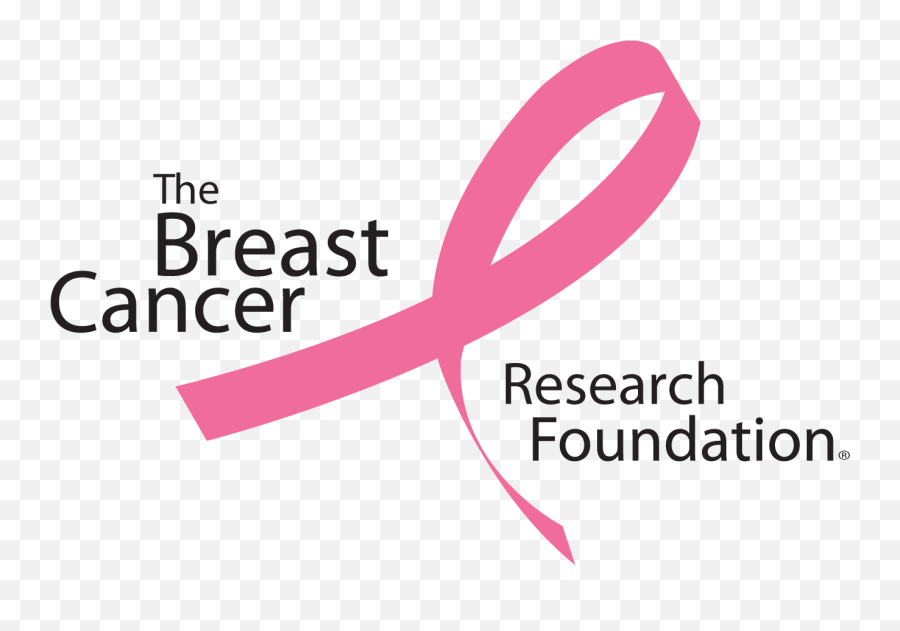 Pin - Breast Cancer Research Foundation Donate Png,Cancer Ribbon Logo