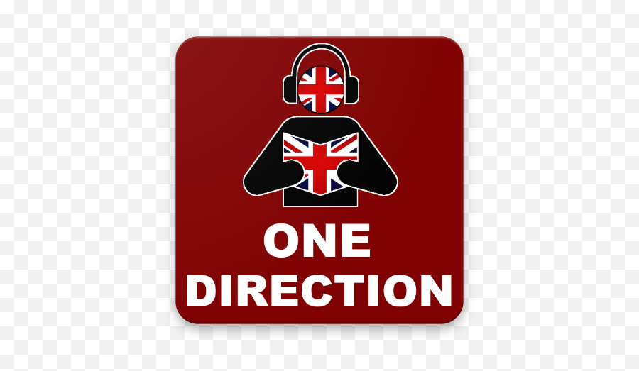 One Direction Learn English - Apps On Google Play National Archaeological Museum Png,One Direction Logo