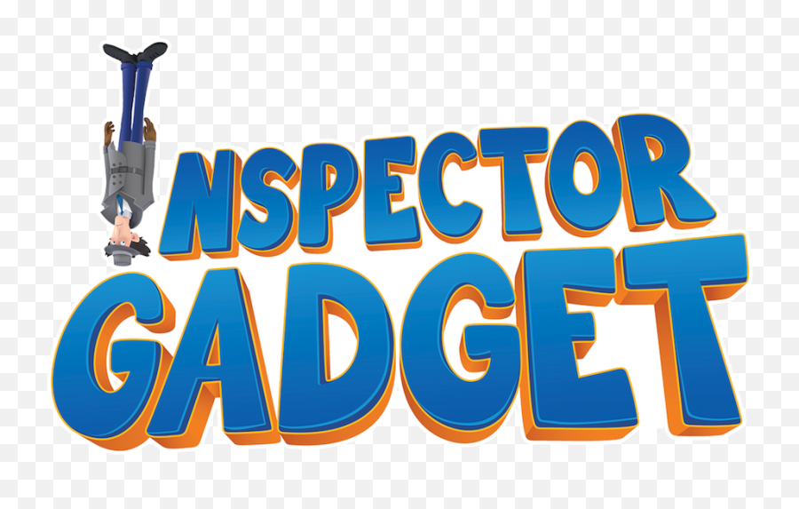 Inspector Gadget - Transparent Inspector Gadget Logo Png,Inspector Gadget Logo