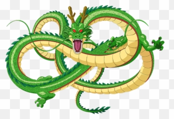 Download Free Png Shenron Ball - Shenron Dragon Ball Dragon,Shenron Png