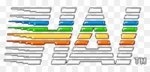 Hal Laboratory - Vertical png