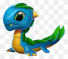 Kelp Dragon - Dragon Mania Legends Wiki Dragon Png,Kelp Png