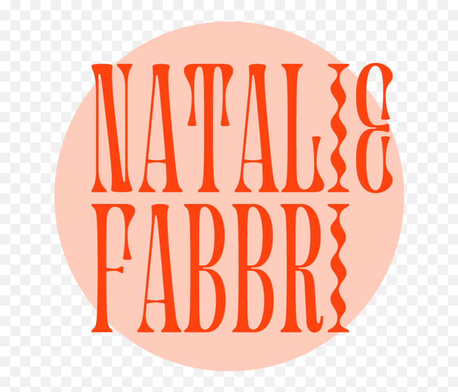 Natalie Fabbri - Language Png,Folgers Logo