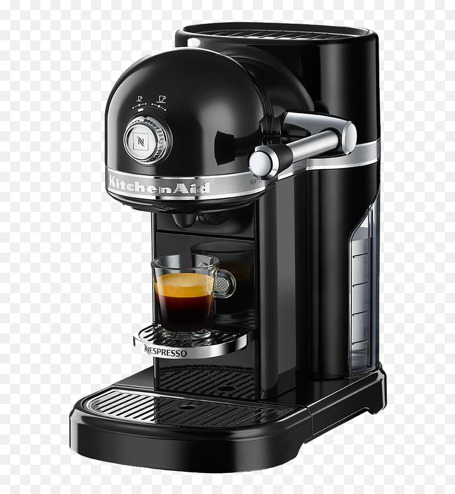 Coffee Machine Png Transparent Images All - Kitchenaid Nespresso,Coffee Pot Png